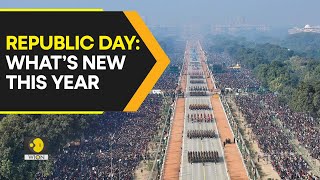 Here are the things different in Indias Republic Day this year  WION Originals [upl. by Cris]