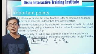 Atomic Orbital Wave Function [upl. by Akessej177]