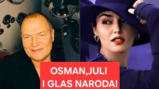 OsmanJuli i glas narodaAdmini komentarisu Elitu [upl. by Mazlack974]