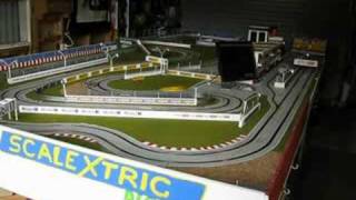 Scalextric Digital  Catalunya [upl. by Nyraf]