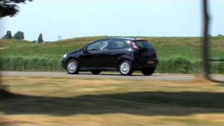 Fiat Punto Evo 13 Multijet roadtest [upl. by Branham]