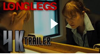 quotLonglegs 2024 Trailer Breakdown  Unraveling the Mystery and Supernatural Thrillsquot [upl. by Pepper]