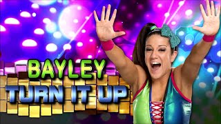 Bayley  Turn It Up Entrance Theme30 Minutes [upl. by Eneleoj]