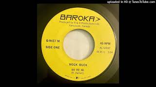 Mock Duck  Do Re Mi [upl. by Dnomar]