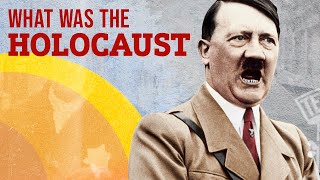 WW2 The Rise of Nazism and the Holocaust  The Jewish Story  Unpacked [upl. by Yehsa]