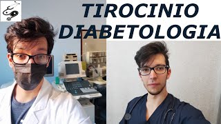 TIROCINIO 6 MALATTIE DEL METABOLISMO  DIABETOLOGIA [upl. by Tiraj54]