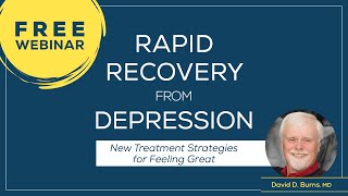 Rapid Recovery from Depression New Treatment Strategies for Feeling Great [upl. by Ahsaela612]