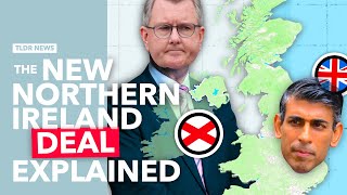 Is Northern Ireland’s Political Crisis Finally Over [upl. by Tierza]