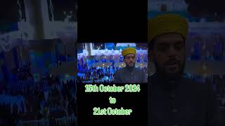 ghouseazamdastageer rahmatanlilalamiin afzalbiabani khusropashamalik bakhtiarbiabani qadri [upl. by Vanna]