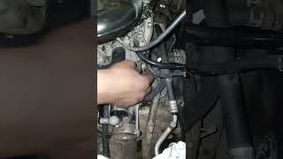 ECM air temperature coolant auto fan checkup mechanic [upl. by Samtsirhc]