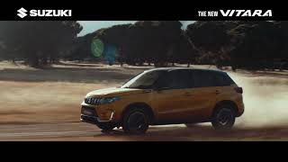 The New Suzuki Vitara TV Advert [upl. by Eugnimod]