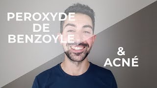 Peroxyde De Benzoyle  Acné Et Effets Secondaires [upl. by Golub944]