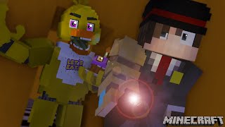 Minecraft FNAF 4  Power Outage Minecraft Roleplay Episode 9 [upl. by Rramaj41]