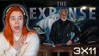 Ashford has stolen my heart  THE EXPANSE 3x11 Reaction [upl. by Yoshio400]