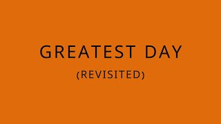 Beverley Knight  Greatest Day Revisited [upl. by Nwahsek]