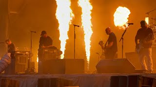 Breaking Benjamin Live  Full Show  Welcome to Rockville 2024  Daytona Florida  FRONT ROW [upl. by Neumark]