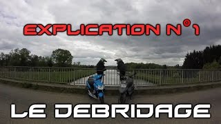 NOVARIDE  EXPLICATION N°1  LE DEBRIDAGE [upl. by Iarahs372]