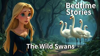 Princess Elizas EXPERT Rescue Plan for The Wild Swans [upl. by Oeflein]