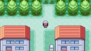 Lets Play Moemon Blattgrün German 102 Von einem anderen Planeten [upl. by Anrehs117]