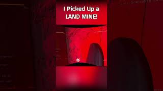 I Picked Up a LAND MINE LethalCompany TigerGamer16 Short [upl. by Stephen]