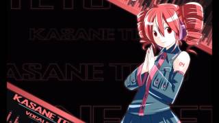 Teto Kasane  Love Logic 【UTAU】 [upl. by Reivazx]