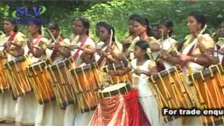 Malayalam Instrumental Music  Vanitha Sinkarimelam  Instrumental 2 [upl. by Nreval]