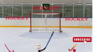 Hockey pronunciation UkampUS English [upl. by Eniawtna699]