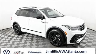 New 2024 Volkswagen Tiguan Atlanta GA VN24317 [upl. by Ambie209]