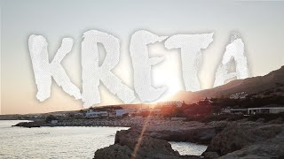 KRETA 2018  Kakkos Bay  4K [upl. by Olly954]