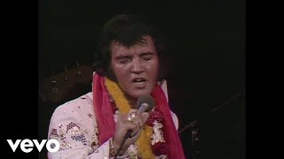 Elvis Presley  An American Trilogy Aloha From Hawaii Live in Honolulu 1973 [upl. by Lifton]