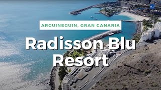 5 Hotel Radisson Blu Resort Arguineguin Gran Canaria  Canary Islands [upl. by Ainoyek]