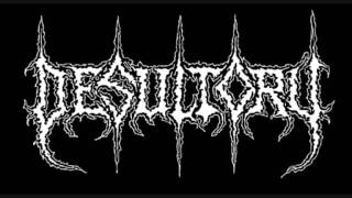 DESULTORY a closing eyeold school deathmetalwmv [upl. by Patricia]