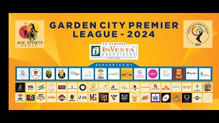 GARDEN CITY PREMIER LEAGUE  2024  DAY 9 [upl. by Anelim389]