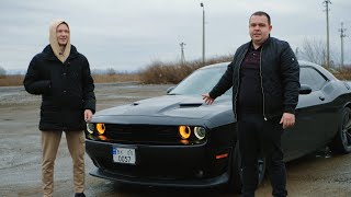 Огляд Dodge Challenger 2017 57L  Hom Auto [upl. by Ovatsug]