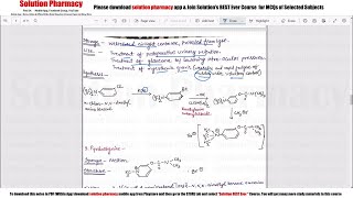 Class 39 Cholinergic Agents Full Length  Medicinal Chemistry 01  BPharmacy 4th Semester [upl. by Esela]