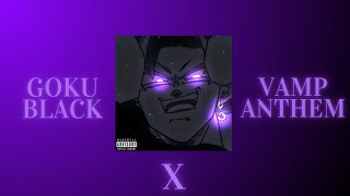 Playboi Carti  Vamp Anthem intro prodkartierkrazy   ft Goku Black [upl. by Llennor]