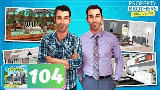 Property Brothers  Home Design  Part 104  Athletics in Athens Georgia  Gameplay [upl. by Lamiv]