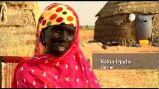 Niger Africa  Drought and Food Crisis [upl. by Mariana]