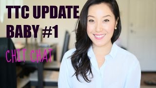 TTC Update Baby 1 Chit Chat and More on Polyps [upl. by Gerri]