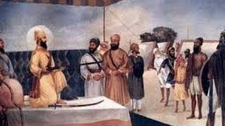 Life Story of Guru Gobind Singh Ji 068  Bhai Joga Singh Di Varta [upl. by Remark]