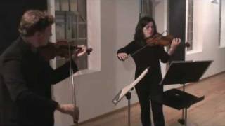 1 Pleyel Op48 Violin Duet  complete [upl. by Yatzeck]