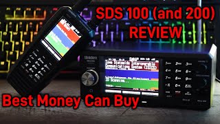 Uniden SDS100SDS200 comprehensive review Best scanner money can buy [upl. by Carolan]