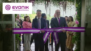 Evonik India 2024  Thane office inauguration  Evonik [upl. by Ahtrim]