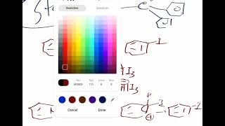 Aromatic Electrophilic Substitution reactionMrPappu Bhowmick [upl. by Manup883]