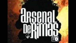 Arsenal De Rimas  Lucierganas De Amor [upl. by Patti]