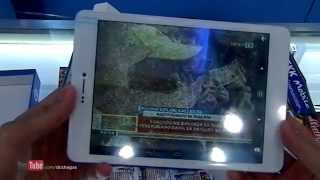 SKK Memo 2 Quadcore 8quot Tablet Unboxing amp Hands On Tagalog [upl. by Perlman]