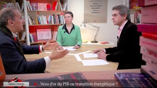 Gaël Giraud «La transition énergétique est un idéal de société» [upl. by Eiblehs]