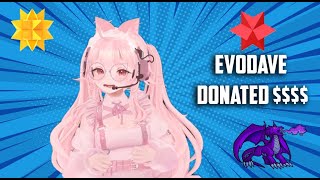 Donating  To Streamers [upl. by Ydniahs]