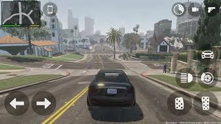 Grand Theft Auto V Mobile Test 03  Mythic Gamer [upl. by Acacia358]