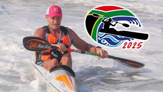 ICF Canoe Ocean Racing World Champs 2025 [upl. by Ventre]